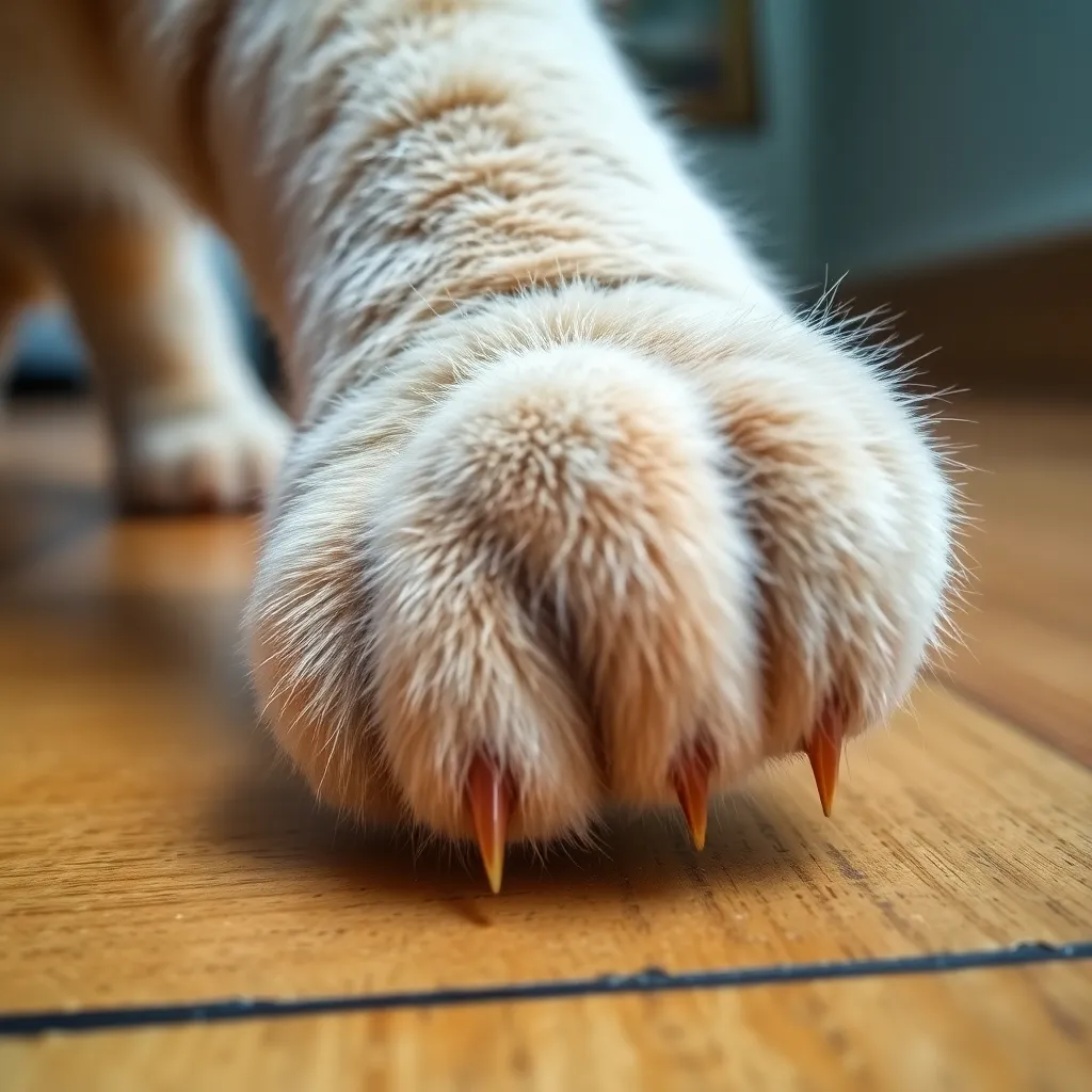 68785731f3b41 O Que Fazer para o Gato Não Arranhar o Sofá: Dicas de Treinamento