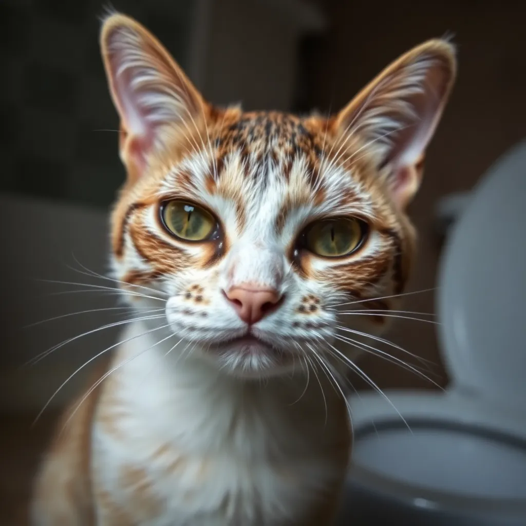 6878574703807 Como Ajudar um Gato com Prisão de Ventre: Dicas e Remédios