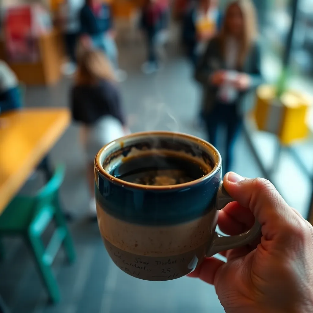 The Benefits of Using Ceramic Mugs for Your Daily Coffee Habit ...