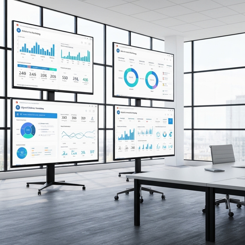 Webdesign & Online Marketing liilweb-solution professionelle Website