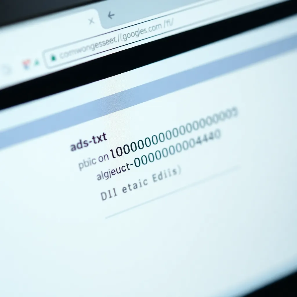 How to Fix ads.txt Error on Blogger (Blogspot)